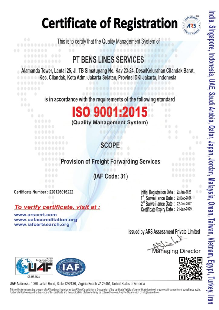 ars-certificate
